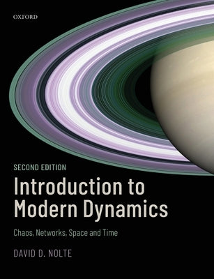 Introduction to Modern Dynamics: Chaos, Networks, Space, and Time Paperback Oxford University Press, USA