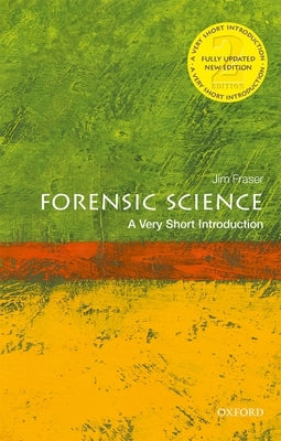 Forensic Science: A Very Short Introduction Paperback Oxford University Press, USA
