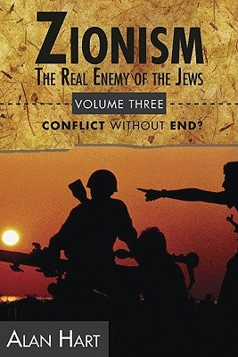 Zionism: Real Enemy of the Jews V3 Paperback Clarity Press