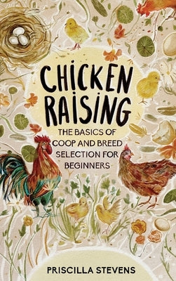 Chicken Raising: The Basics of Coop and Breed Selection for Beginners by Stevens, Priscilla