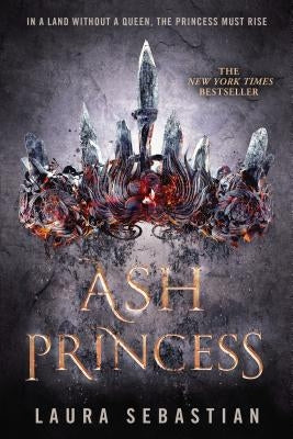 Ash Princess by Sebastian, Laura