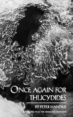 Once Again for Thucydides Paperback New Directions Publishing Corporation