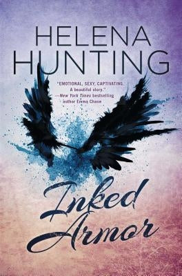 Inked Armor, 3 Paperback Gallery Books