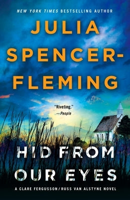 Hid from Our Eyes: A Clare Fergusson/Russ Van Alstyne Mystery Minotaur Books