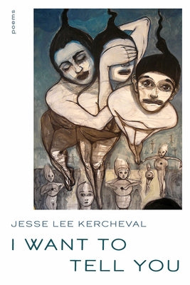 I Want to Tell You: Poems Paperback University of Pittsburgh Press