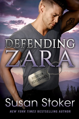 Defending Zara Paperback Montlake Romance