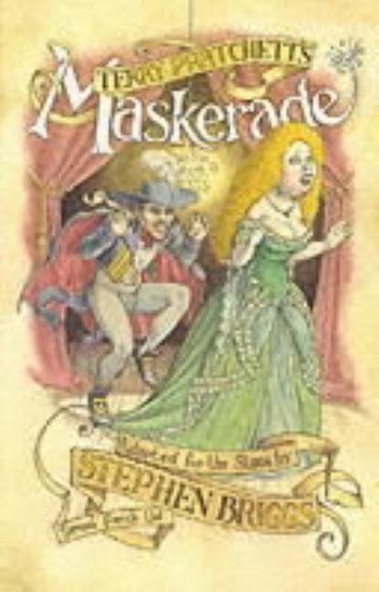 Maskerade by Pratchett, Terry