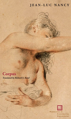 Corpus Paperback Fordham University Press