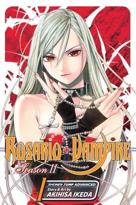 Rosario+vampire: Season II, Vol. 1, 1 by Ikeda, Akihisa