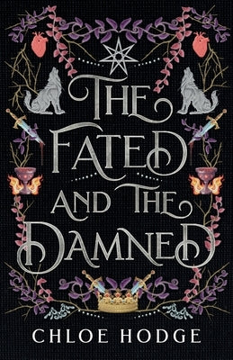 The Fated and the Damned Paperback Chloe Hodge