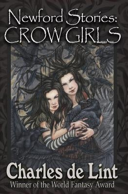 Newford Stories: Crow Girls Paperback Triskell Press