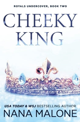 Cheeky King Paperback Createspace Independent Publishing Platform