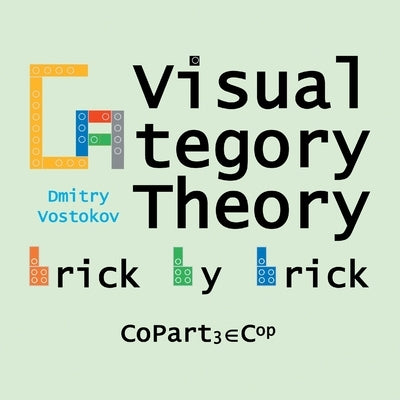 Visual Category Theory, CoPart 3: A Dual to Brick by Brick, Part 3 by Vostokov, Dmitry