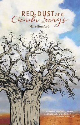 Red Dust & Cicada Songs Paperback Caitlin Press