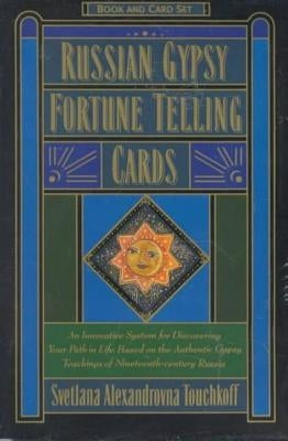 Russian Gypsy Fortune Telling Cards by Touchkoff, Svetlana A.