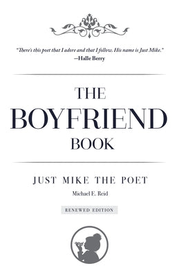 The Boyfriend Book by Reid, Michael