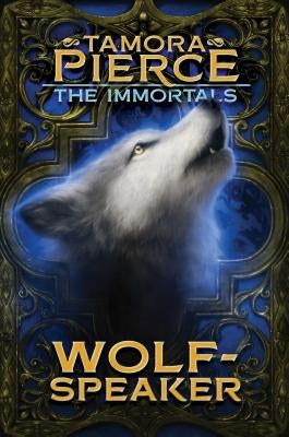 Wolf-Speaker, 2 Paperback Atheneum Books for Young Readers