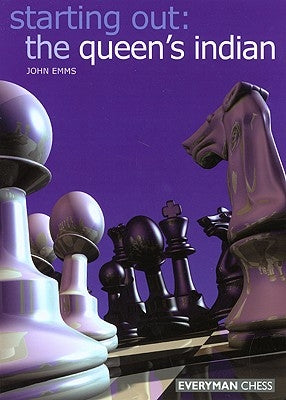 Starting Out: The Queen's Indian Paperback Gloucester Publishers Plc