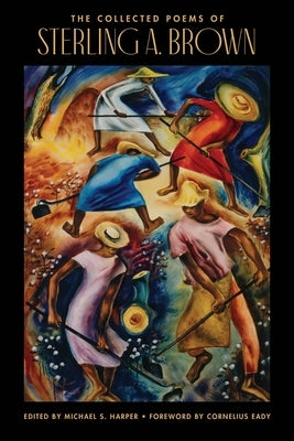 The Collected Poems of Sterling A. Brown Paperback Triquarterly Books