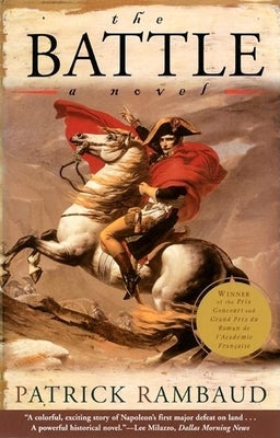 The Battle Paperback Grove Press