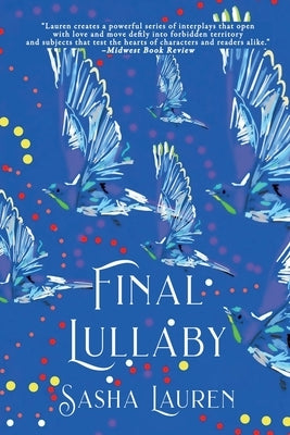 Final Lullaby Paperback Black Rose Writing