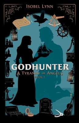 Godhunter Paperback Attic Wall Books