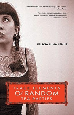 Trace Elements of Random Tea Parties Paperback Seal Press (CA)