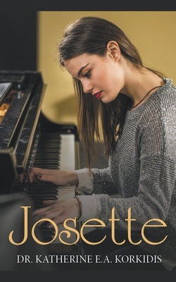 Josette Paperback Katherine Korkidis