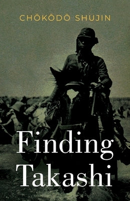 Finding Takashi Paperback Legend Books Sp. Z O.O.