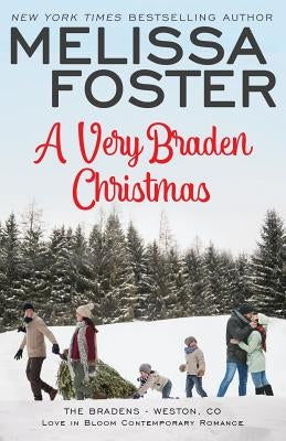 A Very Braden Christmas Paperback World Literary Press