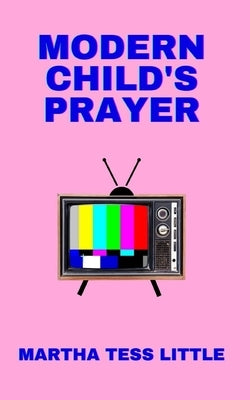 Modern Child's Prayer Paperback Libresco Feeds Private Limited