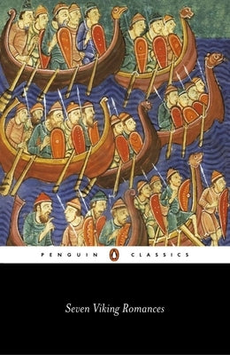 Seven Viking Romances Paperback Penguin Group