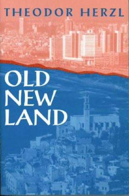 Old New Land Paperback Markus Wiener Publishers
