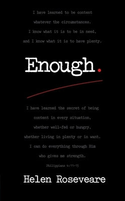 Enough Paperback Christian Focus Publications