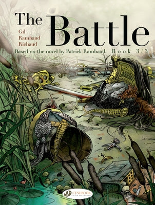 The Battle, Book 3/3 by Richaud, Frédéric