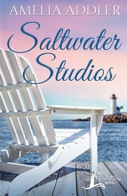 Saltwater Studios Paperback Anj Press