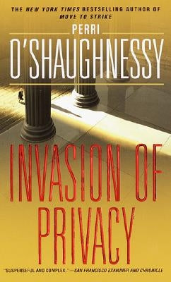 Invasion of Privacy by O'Shaughnessy, Perri