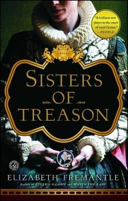 Sisters of Treason Paperback Simon & Schuster