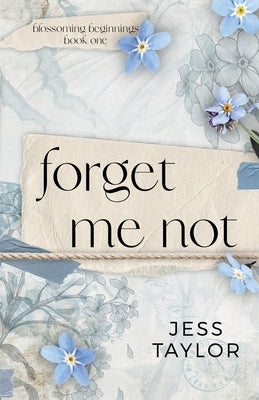 Forget Me Not Paperback Amazon (Kdp)