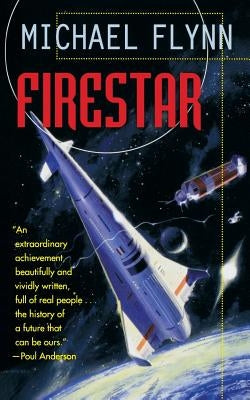 Firestar Paperback Tor Books