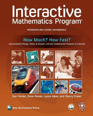 Imp 2e Year 4 How Much? How Fast? Unit Book Paperback Key Curriculum Press