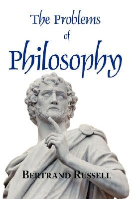 Paperback copy of The Problems of Philosophy by ARC Manor, showing the front cover with title and author details.