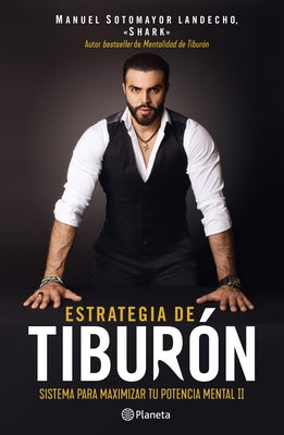 Estrategia de Tiburón by Sotomayor, Manuel