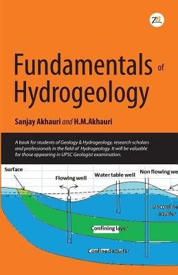 Fundamentals Of Hydrogeology Paperback Zorba Books