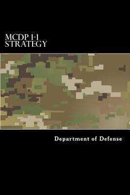 MCDP 1-1 Strategy by Anderson, Taylor