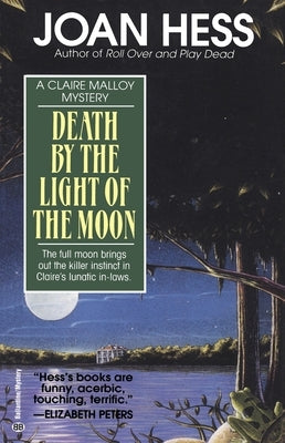 Death by the Light of the Moon by Hess, Joan