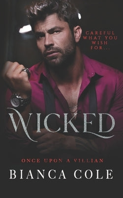 Wicked: A Dark Forbidden Mafia Romance Paperback Twisted Romance Publications