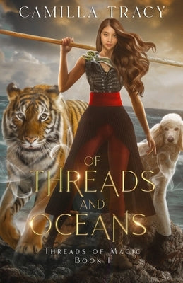 Of Threads and Oceans Paperback Pudel Threads Publishing
