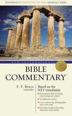 New International Bible Commentary: With the New International Version by Bruce, F. F.