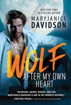 A Wolf After My Own Heart by Davidson, Maryjanice